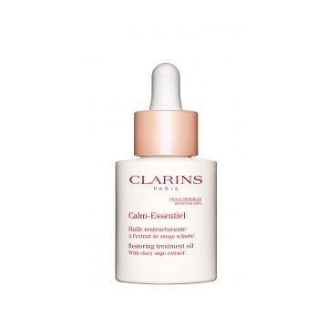 Clarins Calm Essentiel Restoring Treatment Oil 30ml