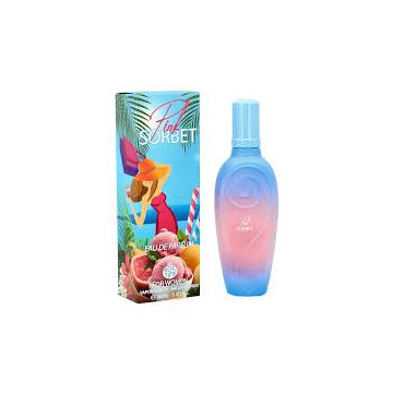 Real Time Pink Sorbet woman edp 100ml