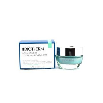 Biotherm AquaSource  Total Eye Revitalizer 15ml