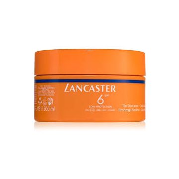 Lancaster Tan Deepener Tinted jelly Spf 6 Pot 200ml