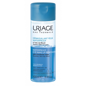 Uriage EAU THERMALE Waterproof eye make-up remover 100ml