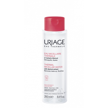 Uriage Roséliane Thermal Micellar water - sensitive skin 250 ml