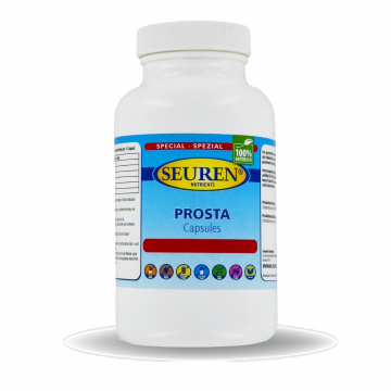 Seuren Nutrients Prosta Caps 200 capsules