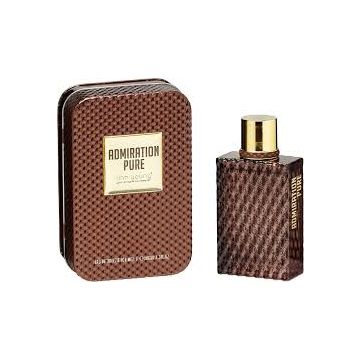 Linn Young Admiration Pure Brown men edt 100ml