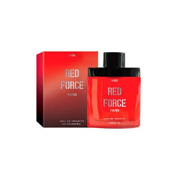 Next Generation Red Force for men edt 100ml 