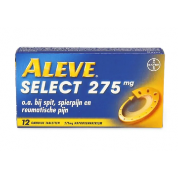 Aleve Classic 220 mg 12 pieces