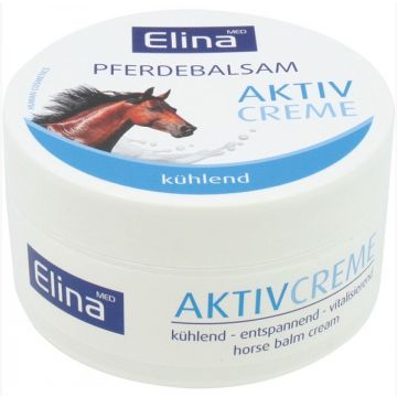 Elina Horse balm Active cream Cooling 150 ml