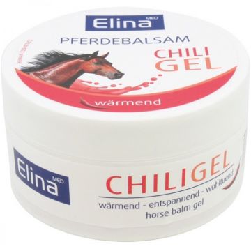 Elina Horse Balm Chili Gel Warming 150 ml