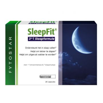 Fytostar SleepFit 20 capsules