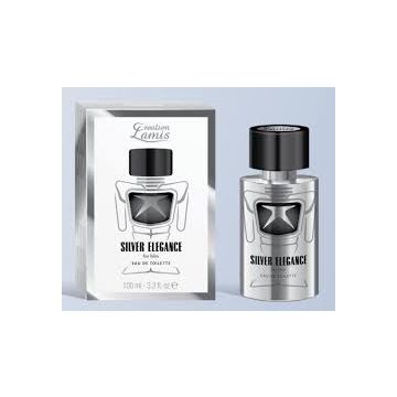 Creation Lamis Silver Elegance men edt 100ml