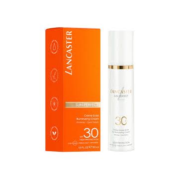 Lancaster Sun Perfect Sun Illuminating Cream Spf30 50ml