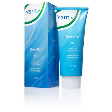 VSM Spiroflor SRL muscle and joint gel 150 g