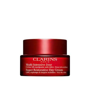 Clarins Super Restorative Day Very Dry Skin 50ml