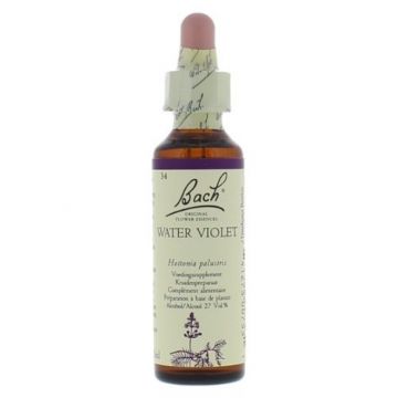 Bach Water Violet 20 ml 34