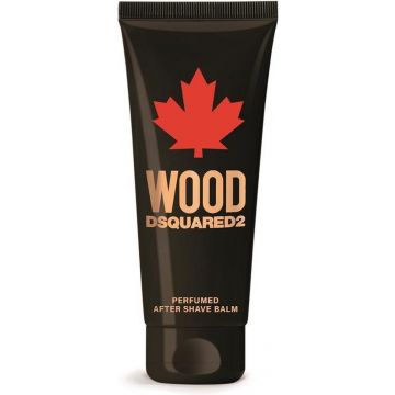 Dsquared Wood Perfumed After Shave Balm 100ml