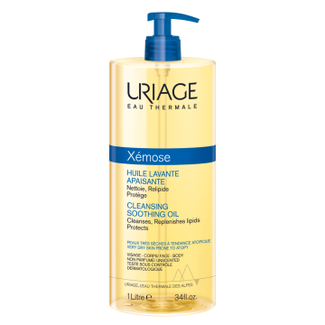 Uriage Xémose Verzachtende Reinigingsolie 1l
