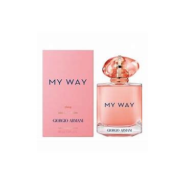 Giorgio Armani My Way Ylang edp 50ml