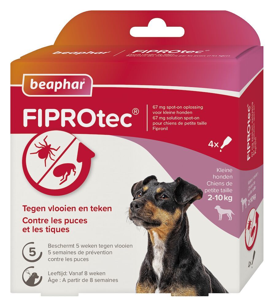 Fiprotic spray hot sale for dogs