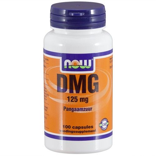 dmg nutritional supplement