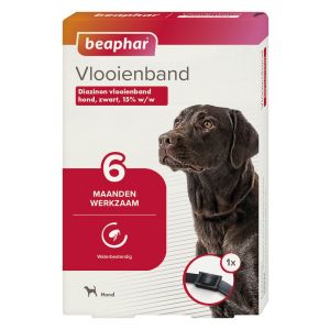 Beaphar flea and outlet tick collar