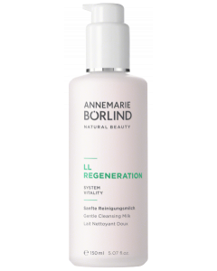 Annemarie Börlind LL Regeneration System Vitality Milde Reinigingsmelk 150 ml