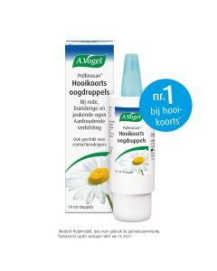 A. Vogel Pollinosan hay fever eye drops 10 ml