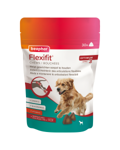 Beaphar Flexifit Chews dog 175g 30 pieces