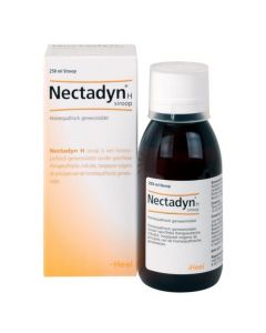 Heel Nectadyn Hoestsiroop 250 ml  