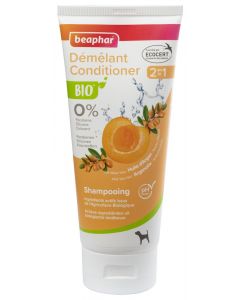 Beaphar Bio Shampoo Conditioner 2 in 1 dog 200ml