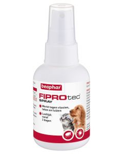 Beaphar Fiprotec Spray for Dogs and Cats 100 ml