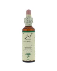 Bach Centaury / Duizendguldenkruid 20 ml 04