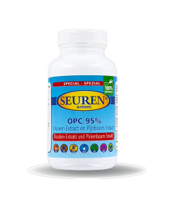 Seuren Nutrients OPC 95%  200 capsules