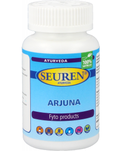 Arjuna Ayurveda 120 Capsules