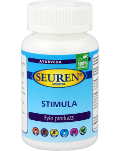 Stimula Ayurveda 90 Capsules