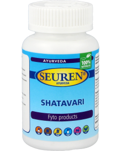 Shatavari Ayurveda 120 Tabletten