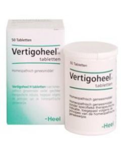 Heel Vertigoheel H Tabletten 50 Tabletten