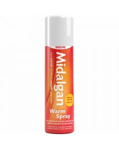 Midalgan Warm Spray 150 ml