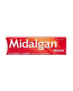 Midalgan warm 60 gr