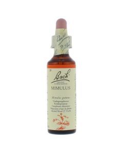 Bach Mimulus / Maskerbloem 20 ml 20