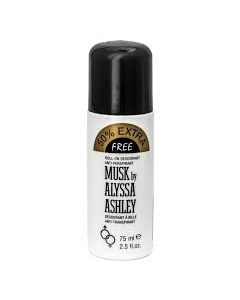 Alyssa Ashley Musk Deo roll-on 75ml