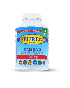 SEUREN NUTRIENTS - OMEGA 3 ENG