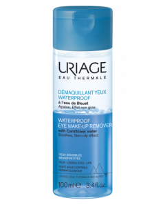 Uriage EAU THERMALE Waterproof eye make-up remover 100ml