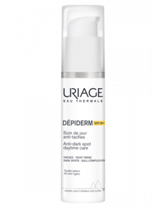 Uriage Dépiderm Anti-spotting day care SPF 50+ 30ml