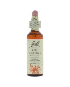 Bach Red Chestnut / Rode kastanje 20 ml 25