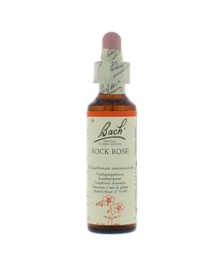 Bach Rock Rose / Zonneroosje 20 ml 26