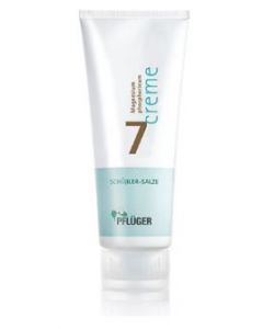 Schussler zouten Creme nr. 7 Magnesium Phosphoricum D4 75 ml Pflüger