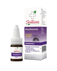 Similasan Oogdruppels Hooikoorts (Nr 2) 10 ml